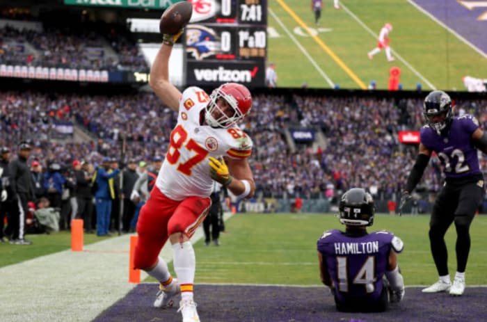 kelce chiefs